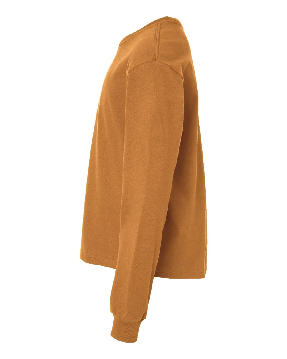 BELLA + CANVAS-3511Y-Youth 6oz. Heavyweight Long Sleeve Tee - Image 52