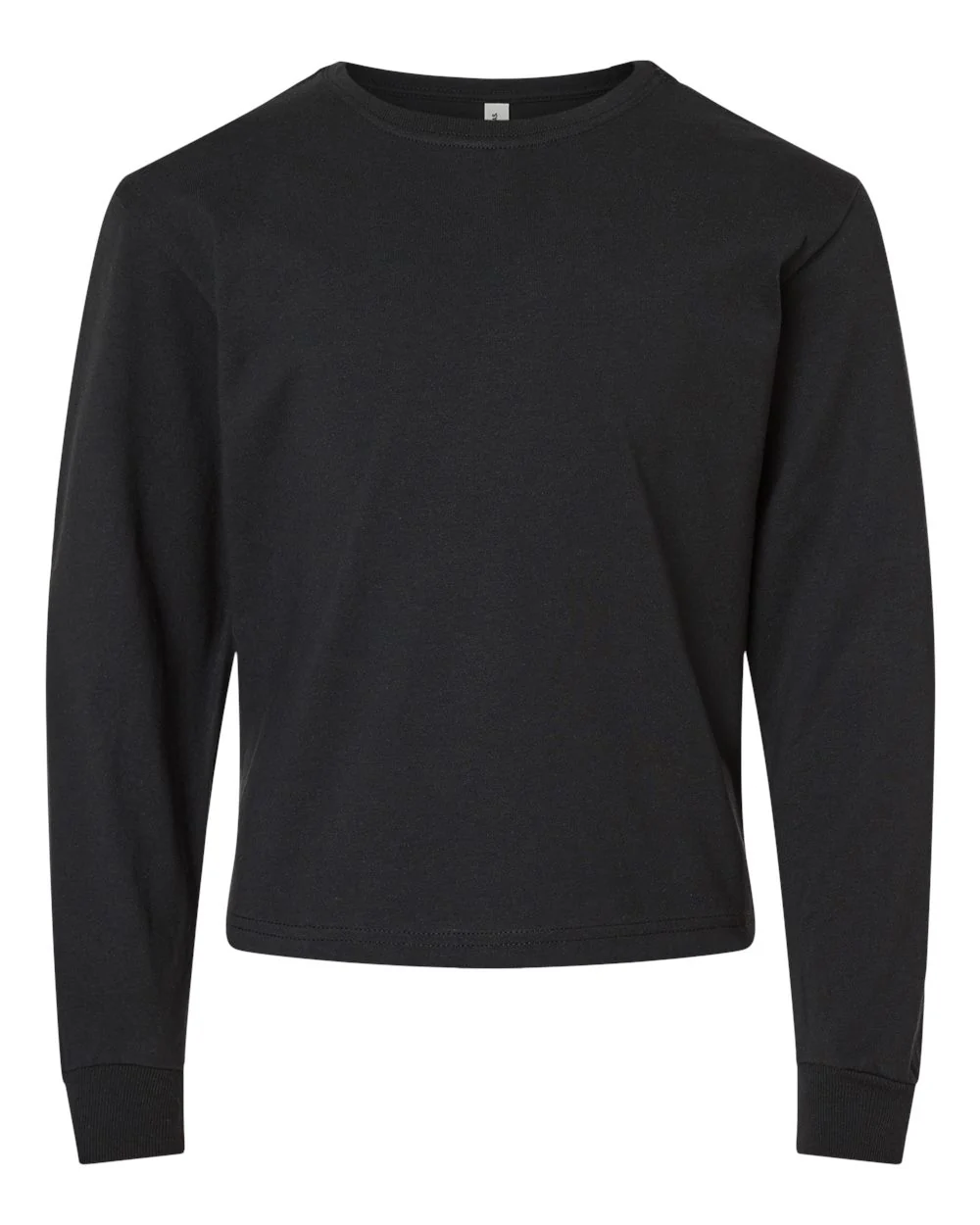 BELLA + CANVAS-3511Y-Youth 6oz. Heavyweight Long Sleeve Tee - Image 56