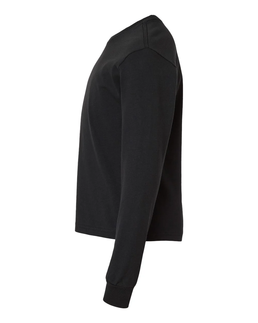 BELLA + CANVAS-3511Y-Youth 6oz. Heavyweight Long Sleeve Tee - Image 58