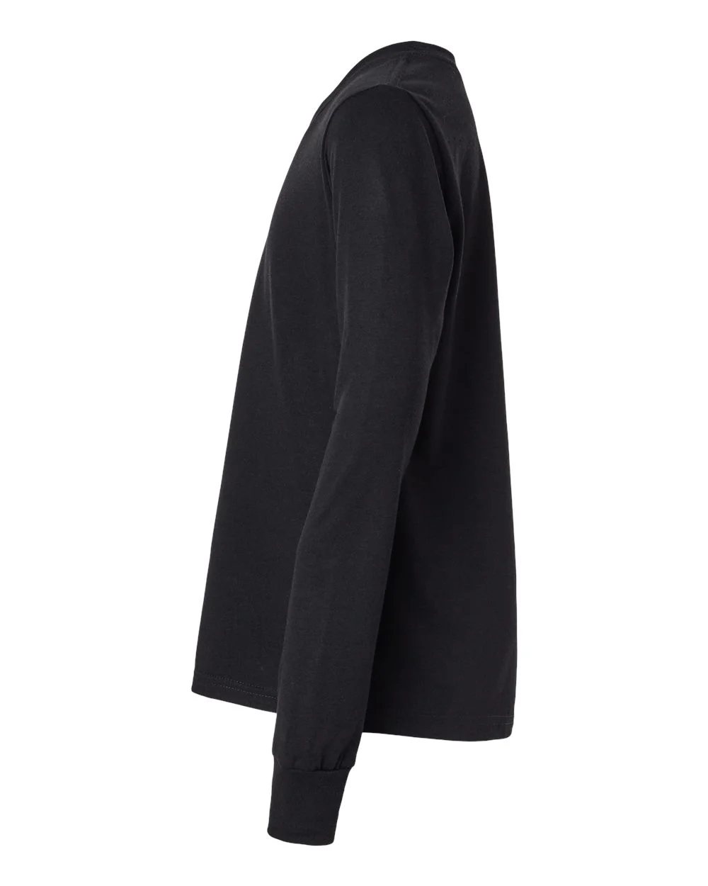 BELLA + CANVAS-3513Y-Youth Triblend Long Sleeve Tee - Image 22