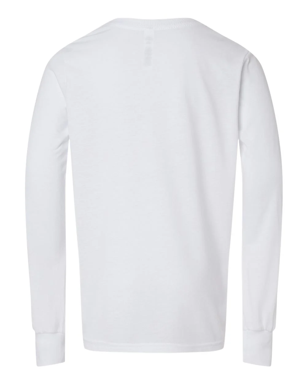 BELLA + CANVAS-3513Y-Youth Triblend Long Sleeve Tee - Image 27