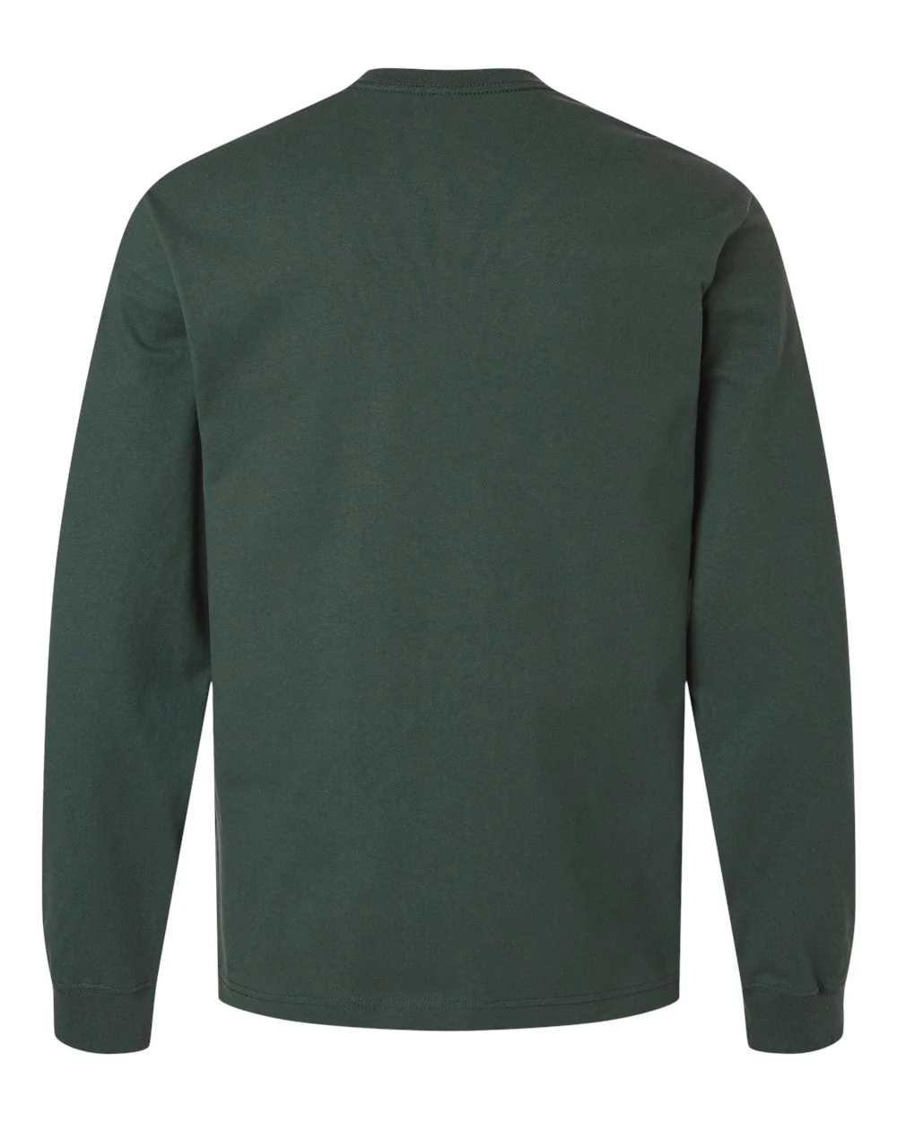 BELLA + CANVAS-4651-7.5 oz Heavyweight Long Sleeve Tee - Image 33