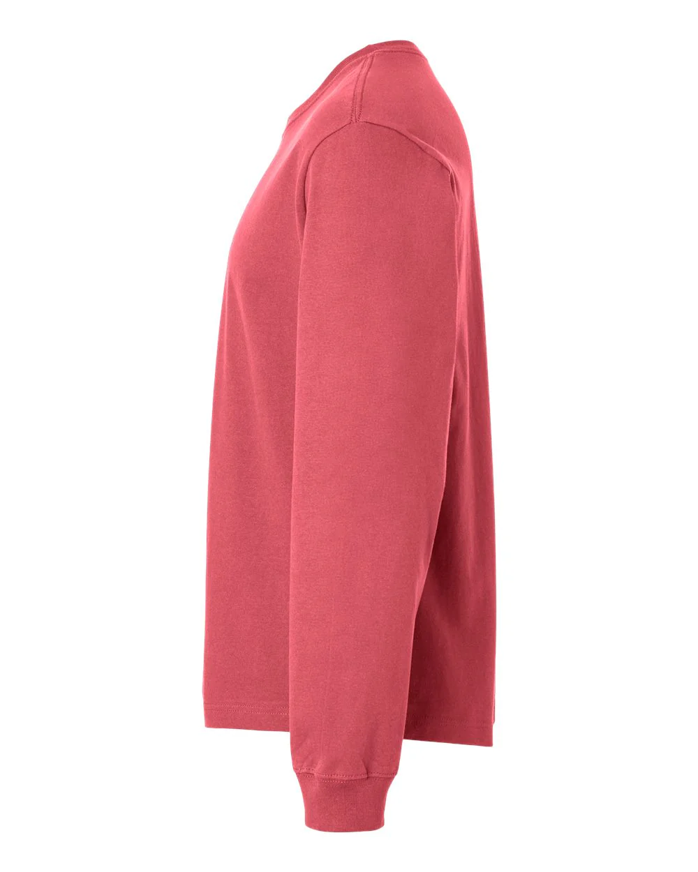 BELLA + CANVAS-4651-7.5 oz Heavyweight Long Sleeve Tee - Image 52