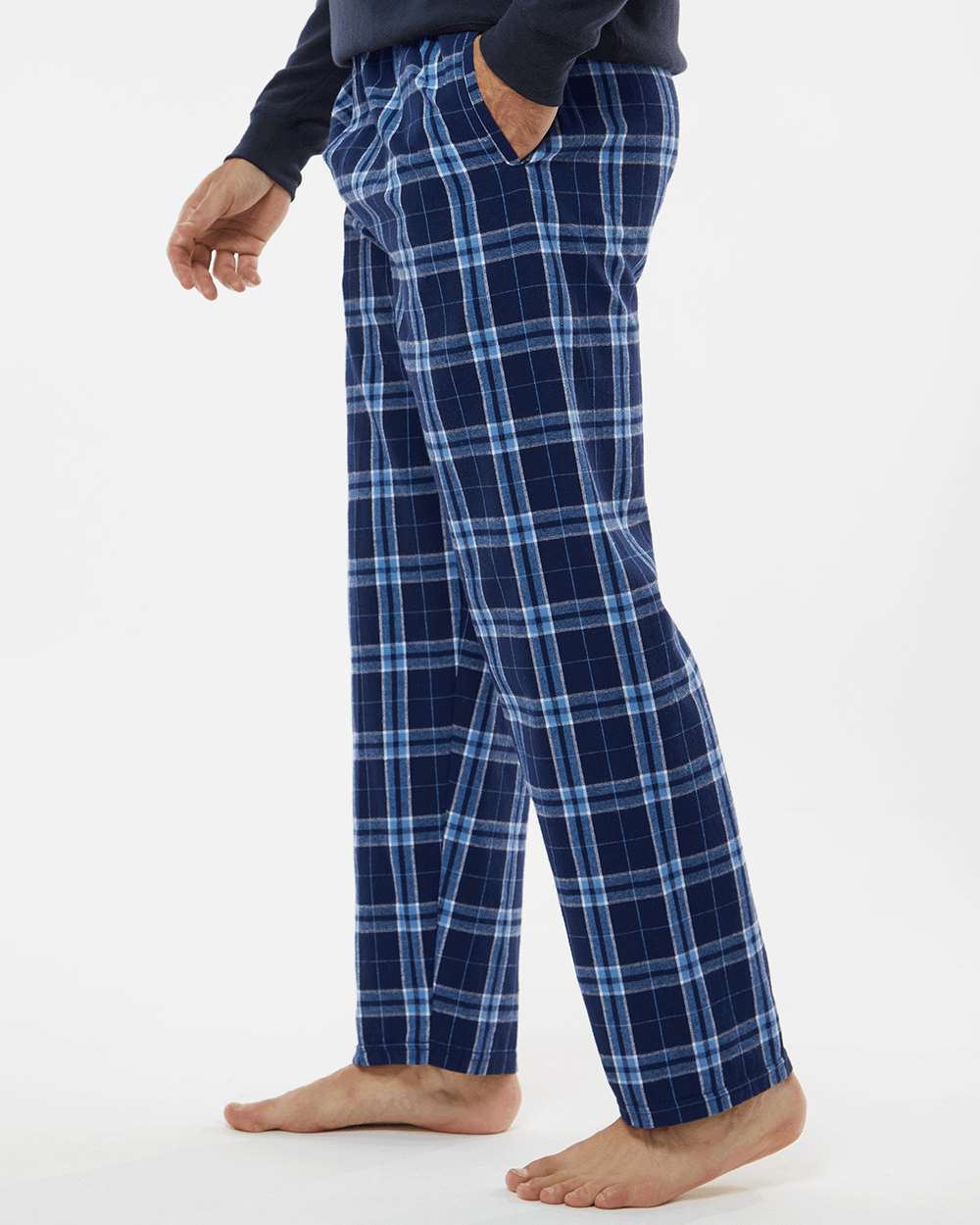 Boxercraft-BM6624-Harley Flannel Pants - Image 102