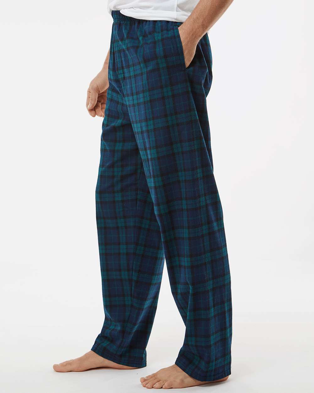 Boxercraft-BM6624-Harley Flannel Pants - Image 126