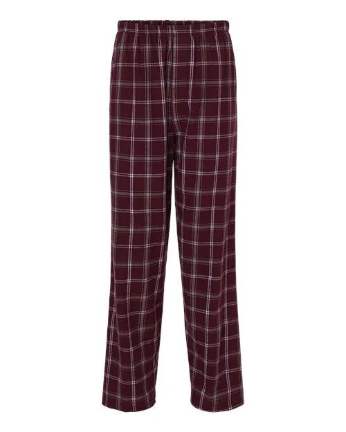 Boxercraft-BM6624-Harley Flannel Pants - Image 136