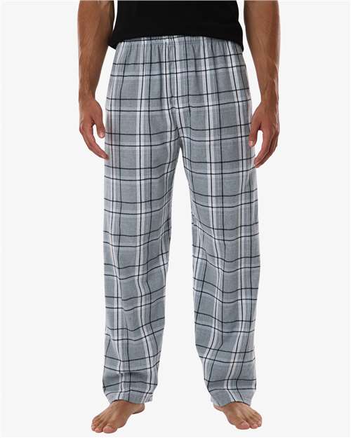 Boxercraft-BM6624-Harley Flannel Pants - Image 149