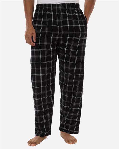 Boxercraft-BM6624-Harley Flannel Pants - Image 155