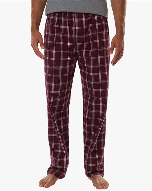 Boxercraft-BM6624-Harley Flannel Pants - Image 158