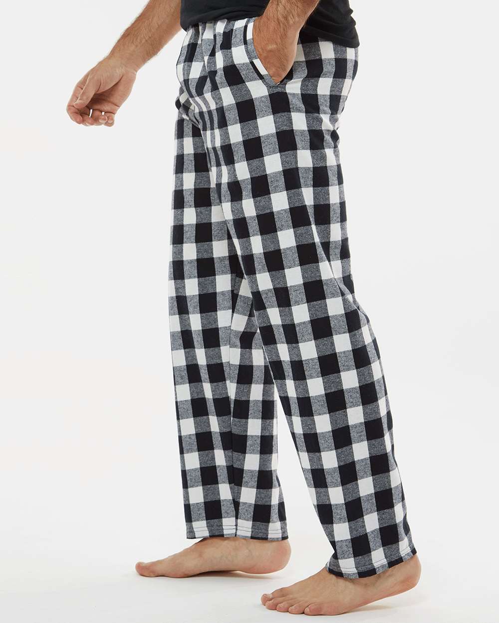 Boxercraft-BM6624-Harley Flannel Pants - Image 18