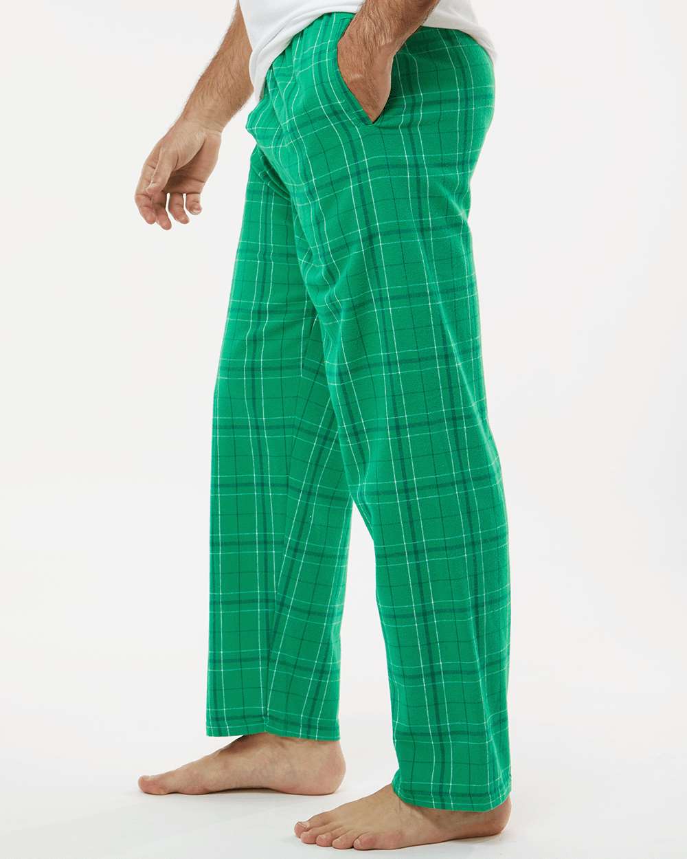 Boxercraft-BM6624-Harley Flannel Pants - Image 54