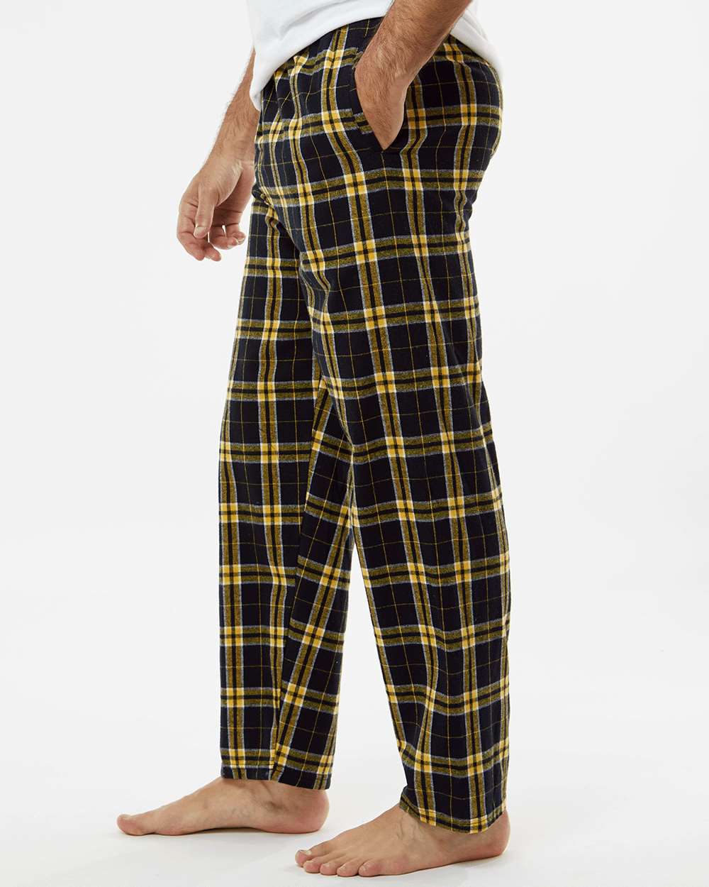 Boxercraft-BM6624-Harley Flannel Pants - Image 6