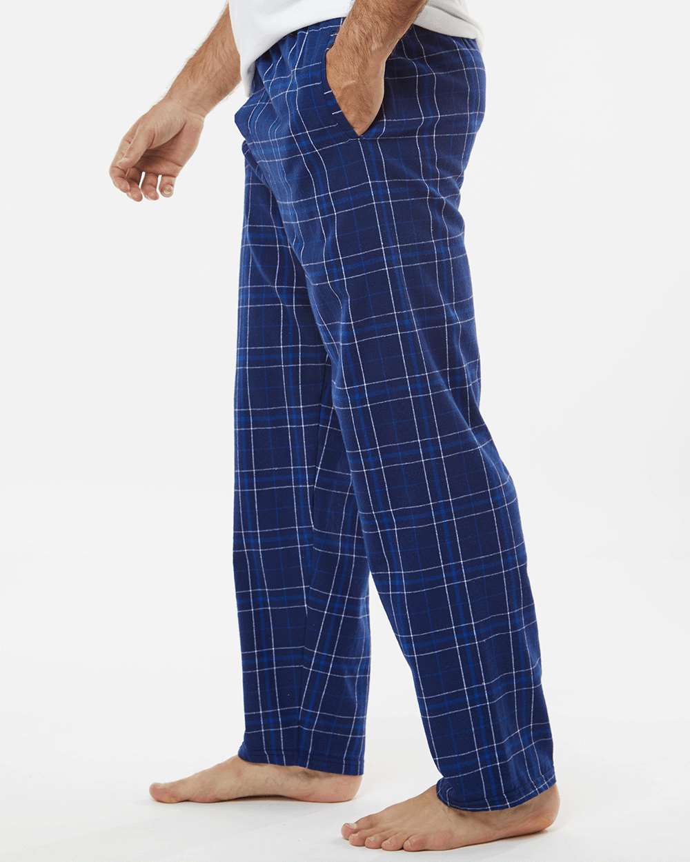 Boxercraft-BM6624-Harley Flannel Pants - Image 60