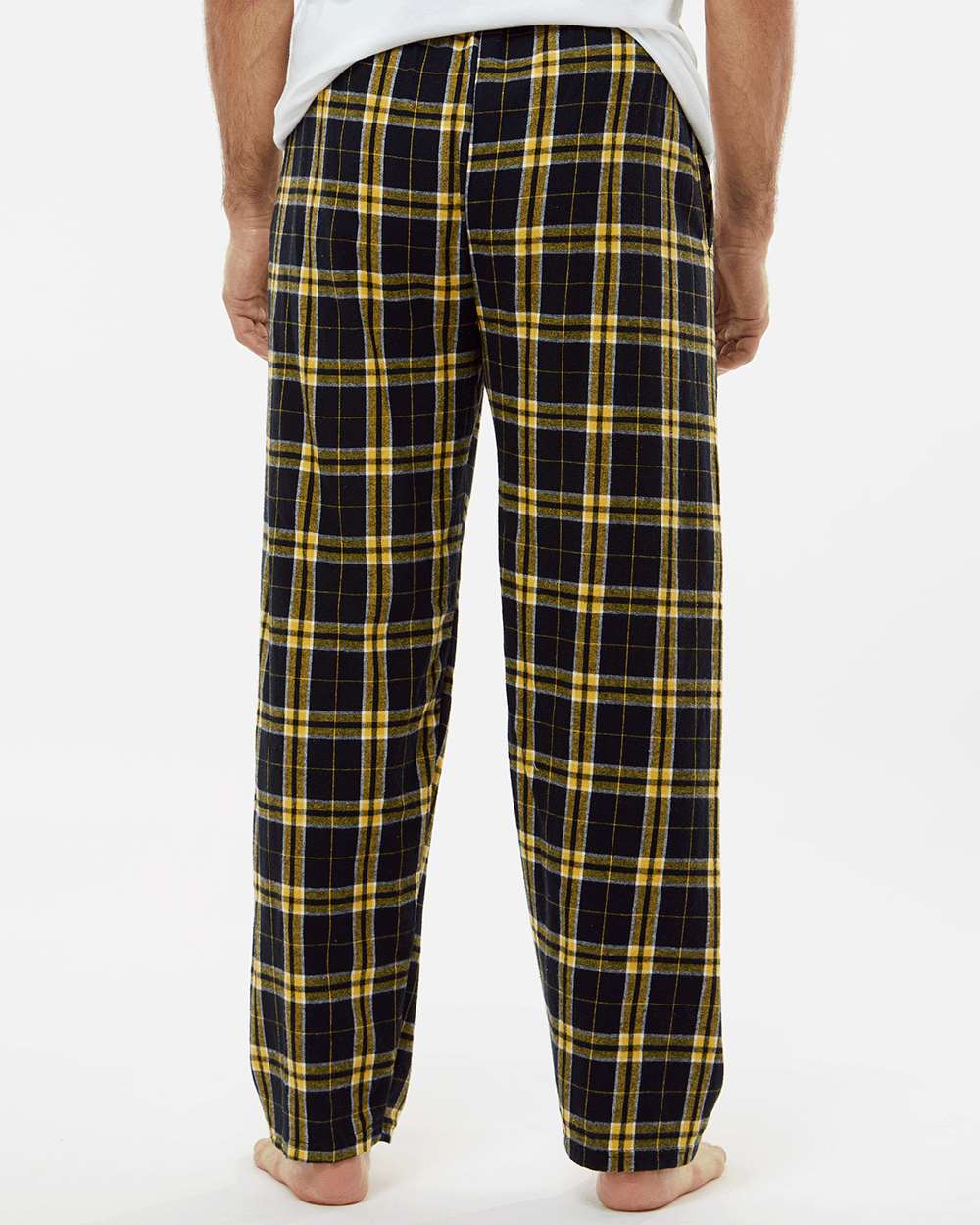 Boxercraft-BM6624-Harley Flannel Pants - Image 7