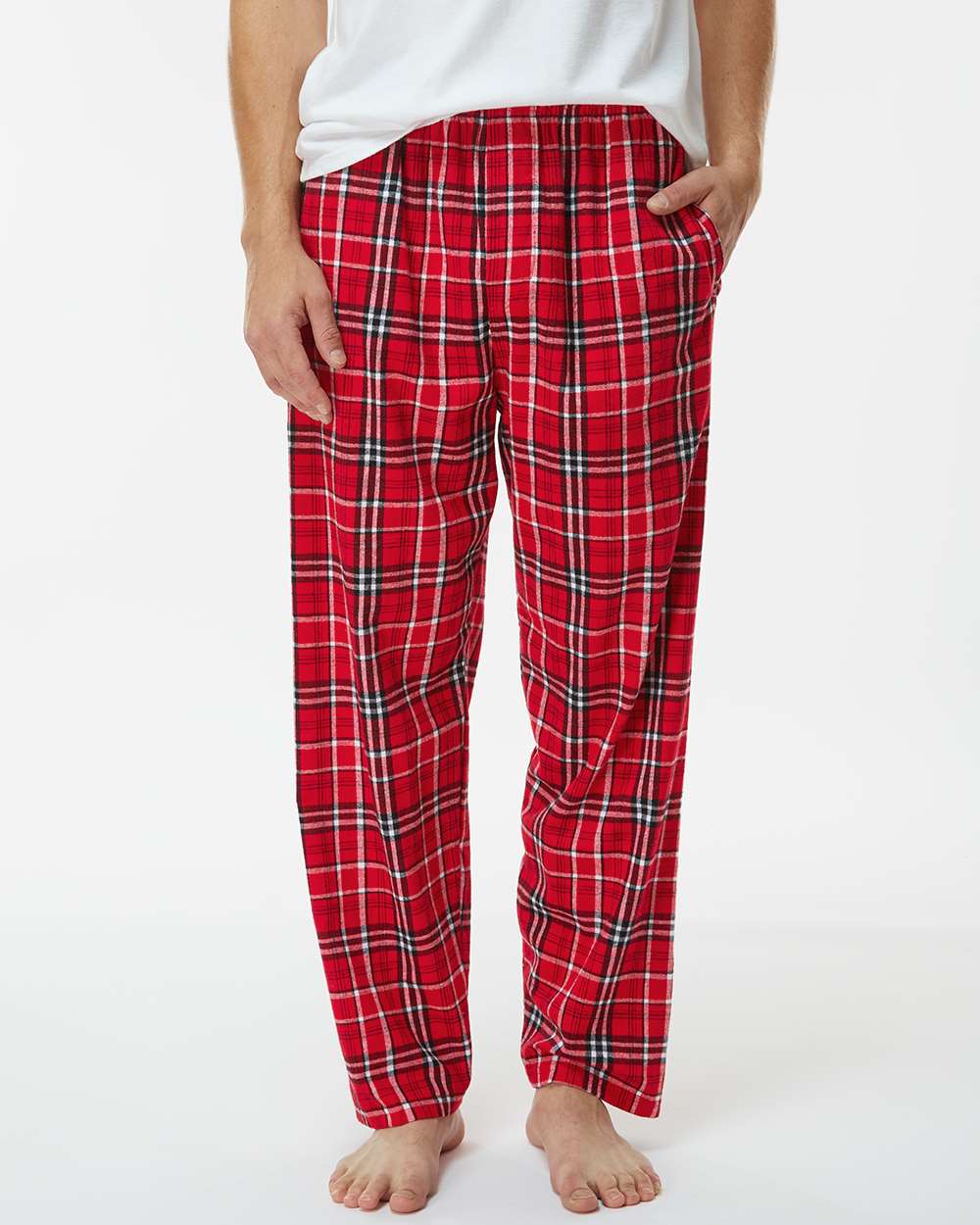 Boxercraft-BM6624-Harley Flannel Pants - Image 83