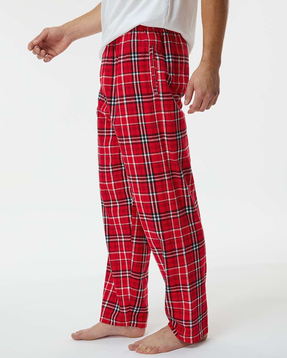 Boxercraft-BM6624-Harley Flannel Pants - Image 84