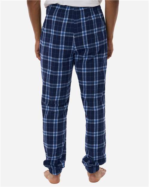 Boxercraft-BM6625-Unisex Flannel Joggers - Image 10