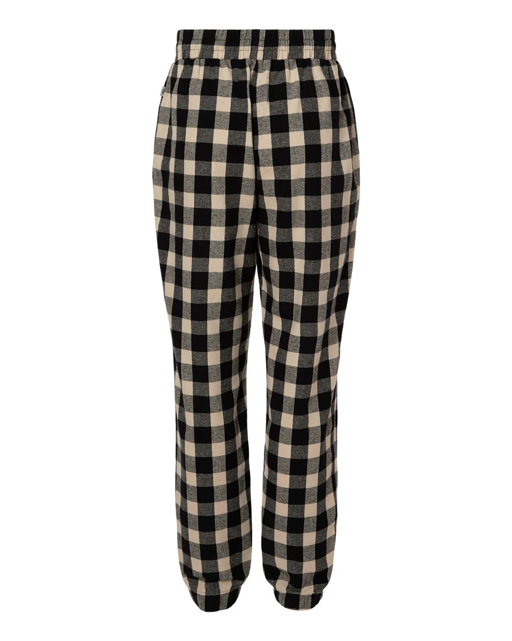 Boxercraft-BM6625-Unisex Flannel Joggers - Image 14