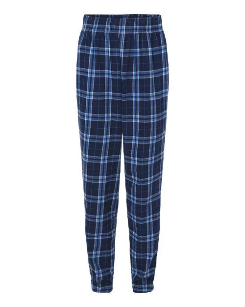 Boxercraft-BM6625-Unisex Flannel Joggers - Image 3