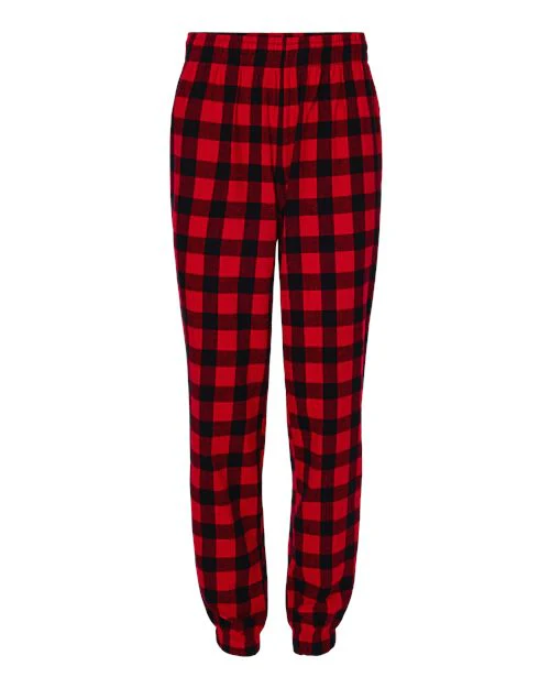 Boxercraft-BM6625-Unisex Flannel Joggers - Image 4