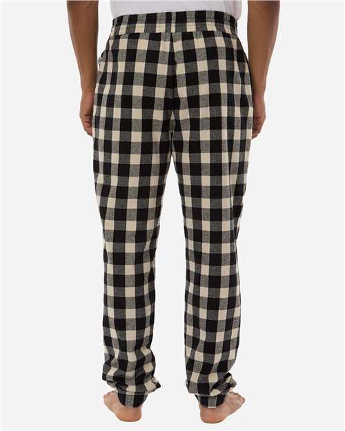 Boxercraft-BM6625-Unisex Flannel Joggers - Image 7