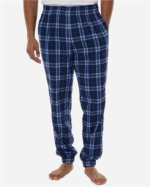 Boxercraft-BM6625-Unisex Flannel Joggers - Image 8