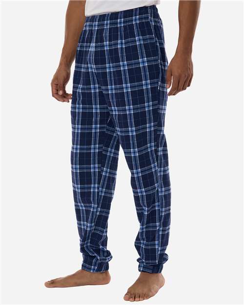 Boxercraft-BM6625-Unisex Flannel Joggers - Image 9