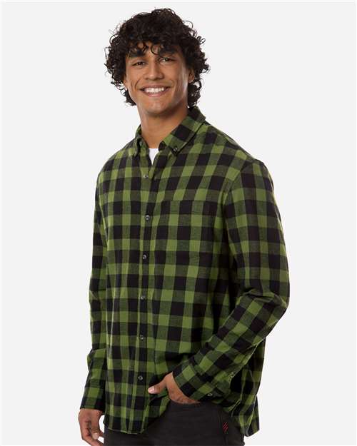 Boxercraft-BU7401-Men's Flannel Button Down Shirt - Image 11