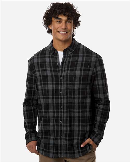 Boxercraft-BU7401-Men's Flannel Button Down Shirt - Image 13