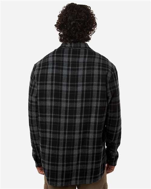 Boxercraft-BU7401-Men's Flannel Button Down Shirt - Image 15