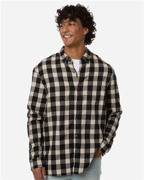 Boxercraft-BU7401-Men's Flannel Button Down Shirt - Image 16