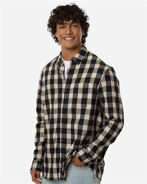 Boxercraft-BU7401-Men's Flannel Button Down Shirt - Image 17