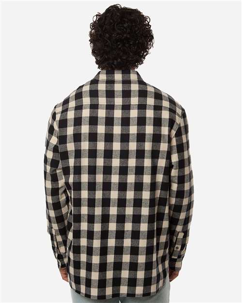 Boxercraft-BU7401-Men's Flannel Button Down Shirt - Image 18