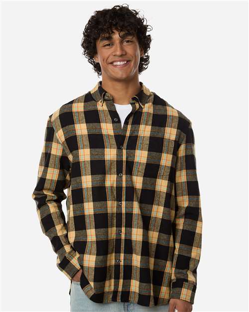 Boxercraft-BU7401-Men's Flannel Button Down Shirt - Image 22