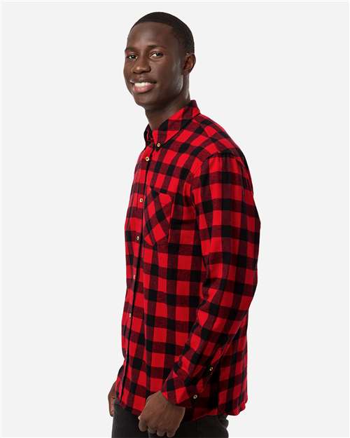 Boxercraft-BU7401-Men's Flannel Button Down Shirt - Image 26