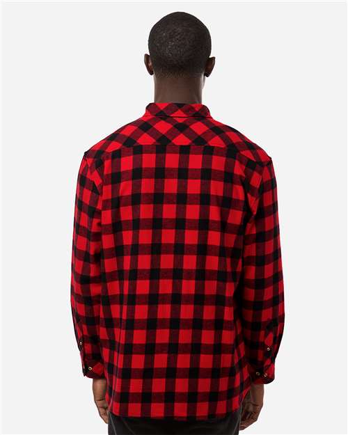Boxercraft-BU7401-Men's Flannel Button Down Shirt - Image 27