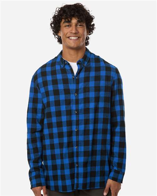 Boxercraft-BU7401-Men's Flannel Button Down Shirt - Image 28