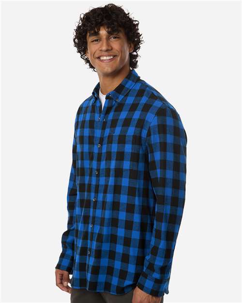 Boxercraft-BU7401-Men's Flannel Button Down Shirt - Image 29