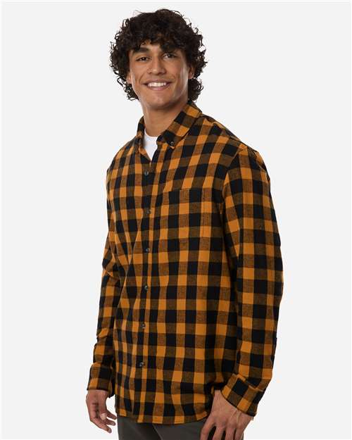 Boxercraft-BU7401-Men's Flannel Button Down Shirt - Image 32