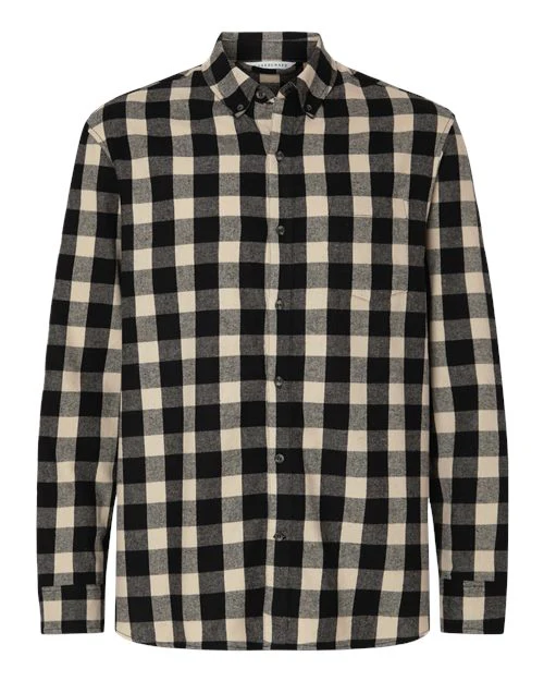 Boxercraft-BU7401-Men's Flannel Button Down Shirt - Image 4