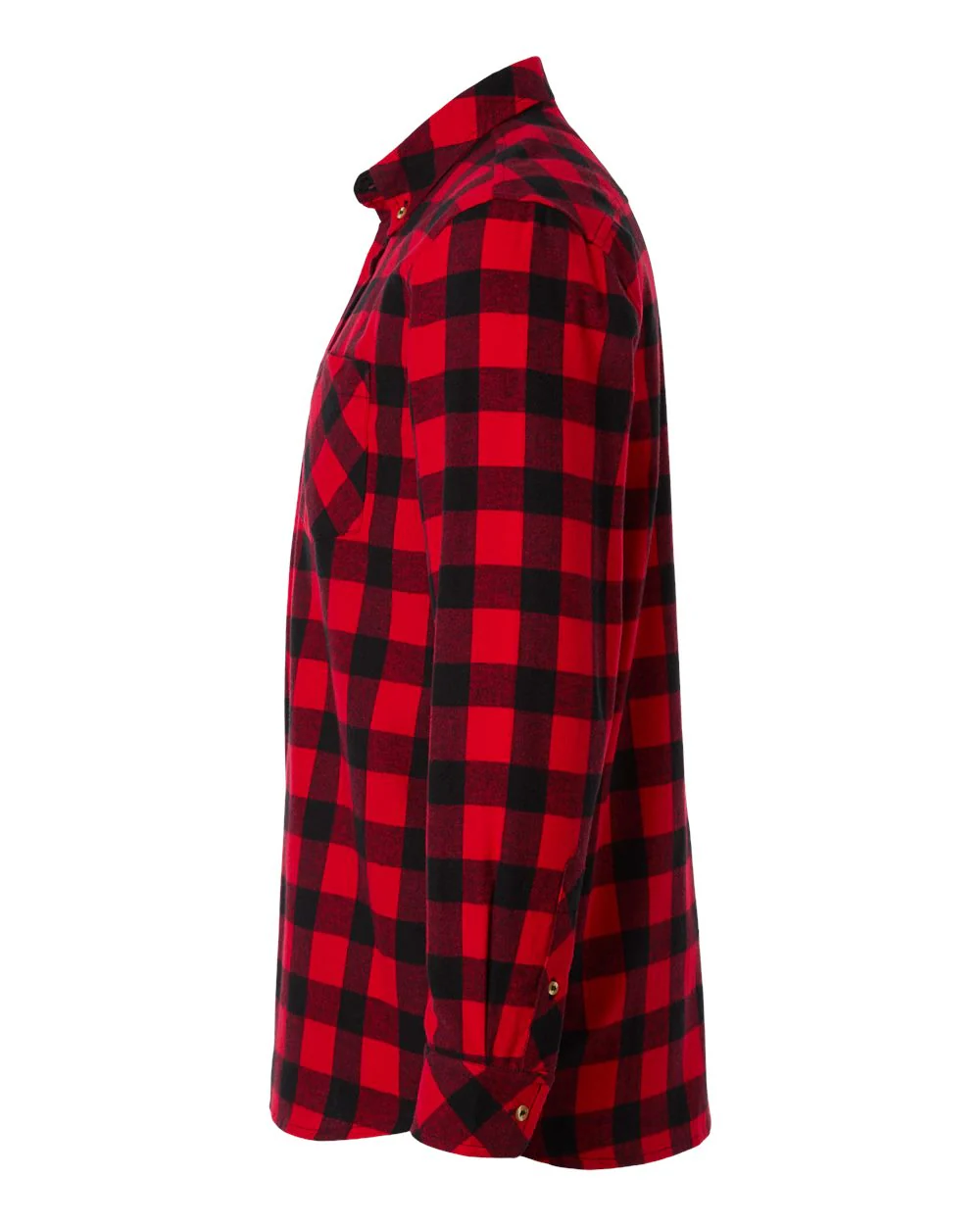 Boxercraft-BU7401-Men's Flannel Button Down Shirt - Image 45