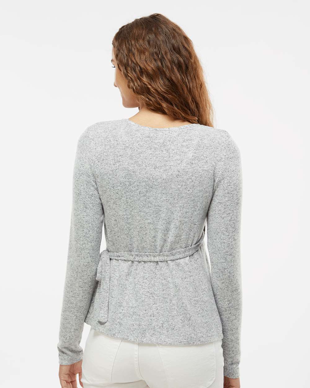 Boxercraft-BW1301-Women's Cuddle Wrap Top - Image 19