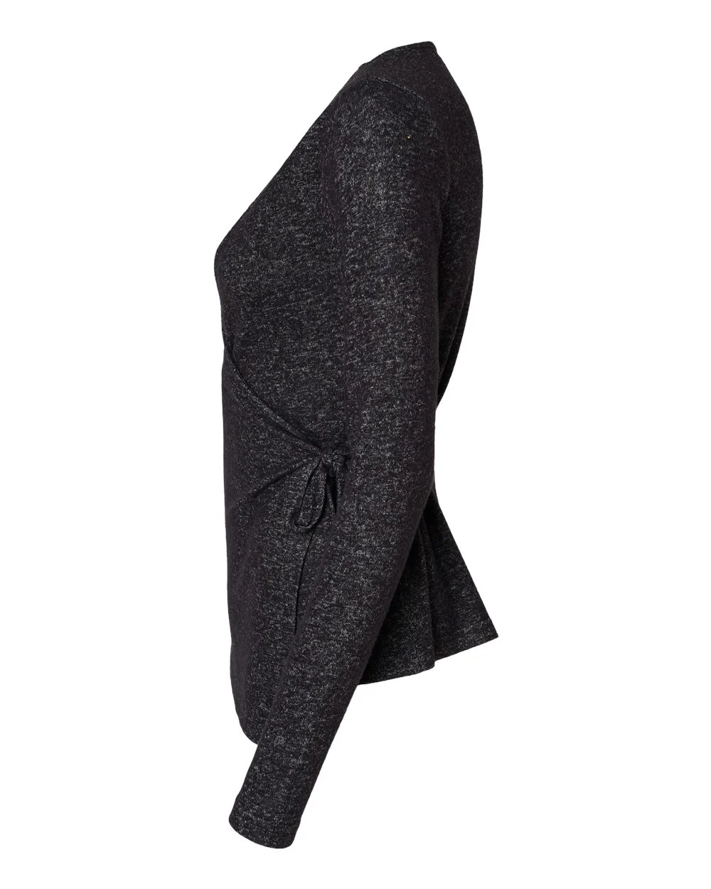 Boxercraft-BW1301-Women's Cuddle Wrap Top - Image 4