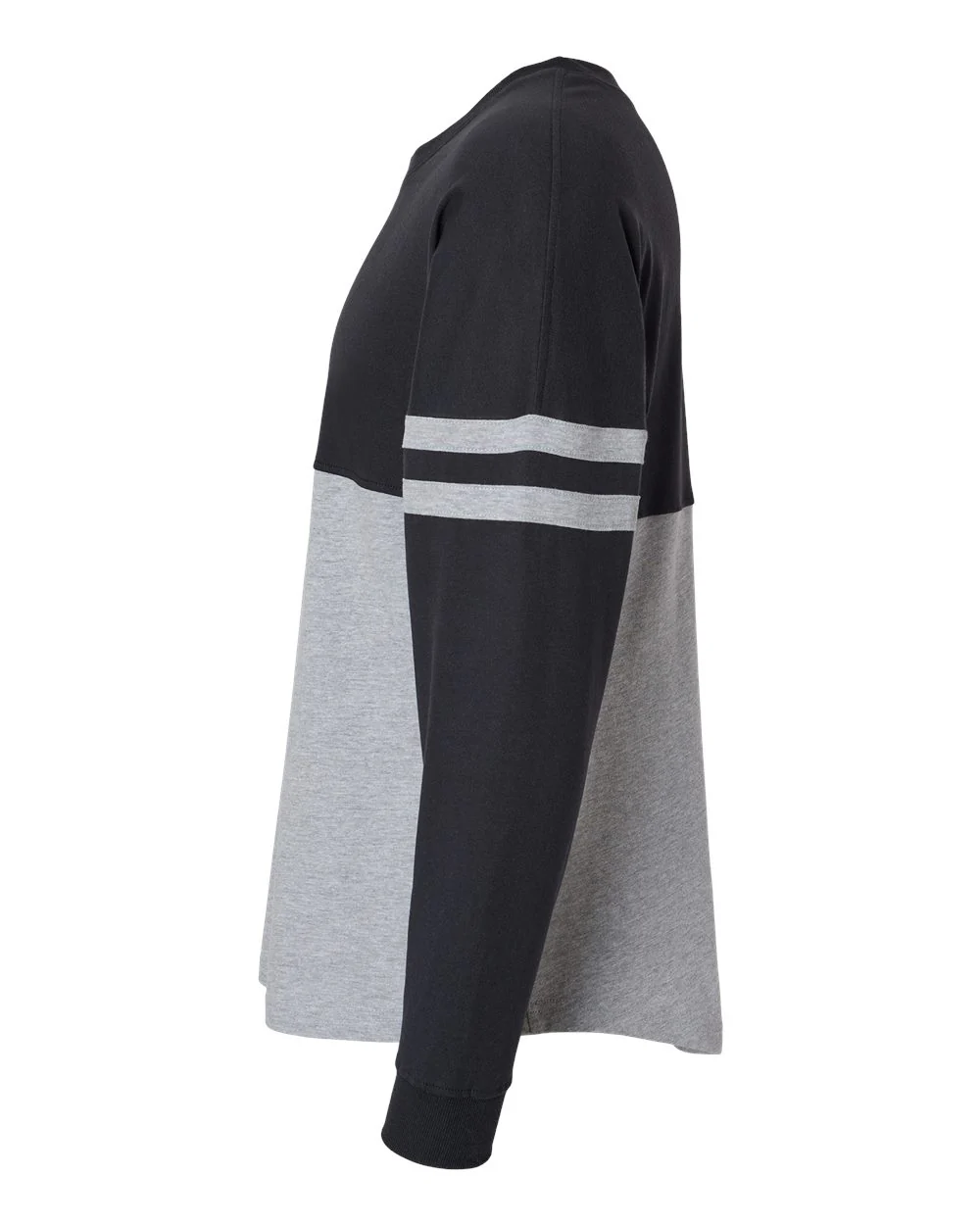 Boxercraft-BW3514-Women's Pom Pom Long Sleeve Jersey T-Shirt - Image 10