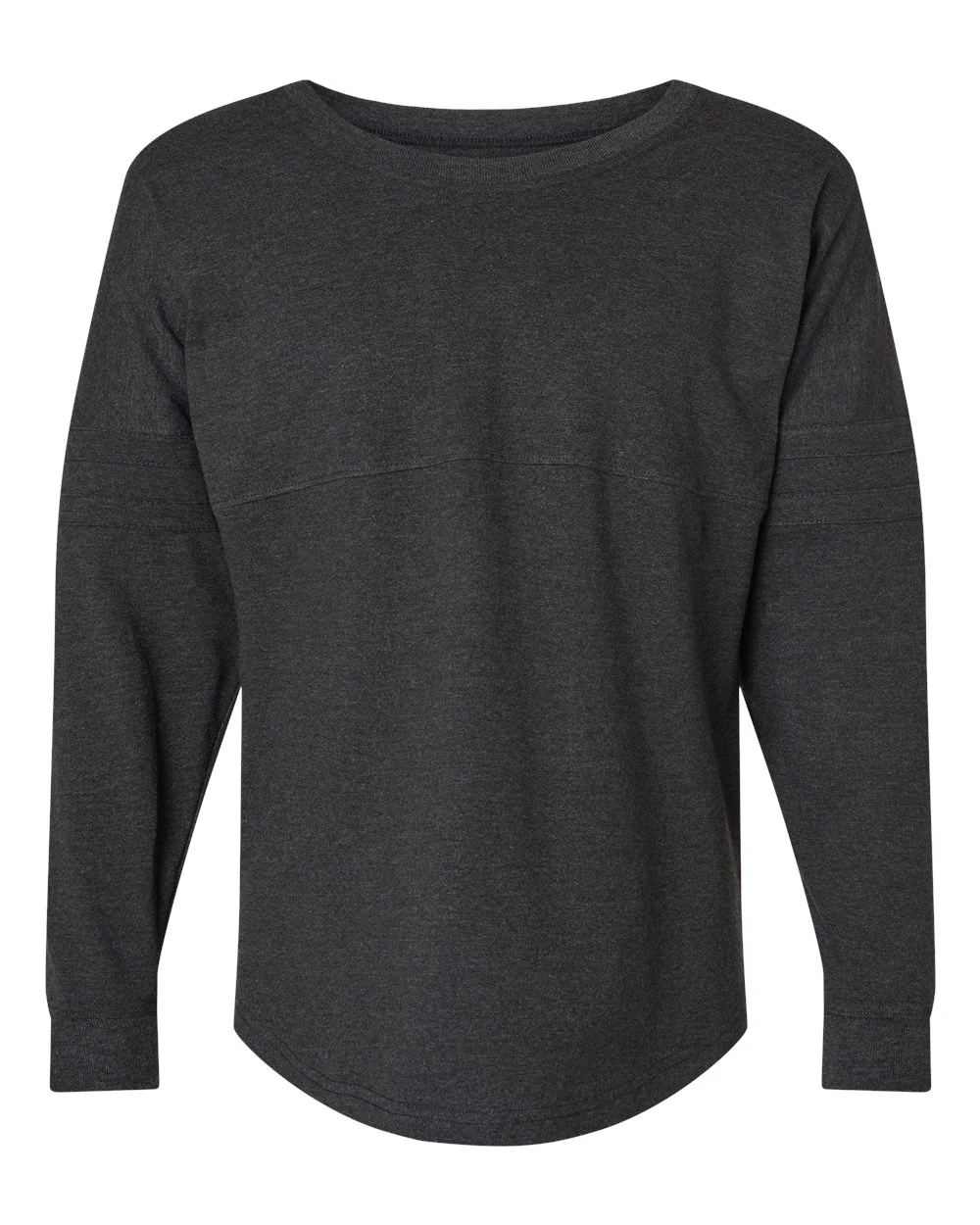 Boxercraft-BW3514-Women's Pom Pom Long Sleeve Jersey T-Shirt - Image 14