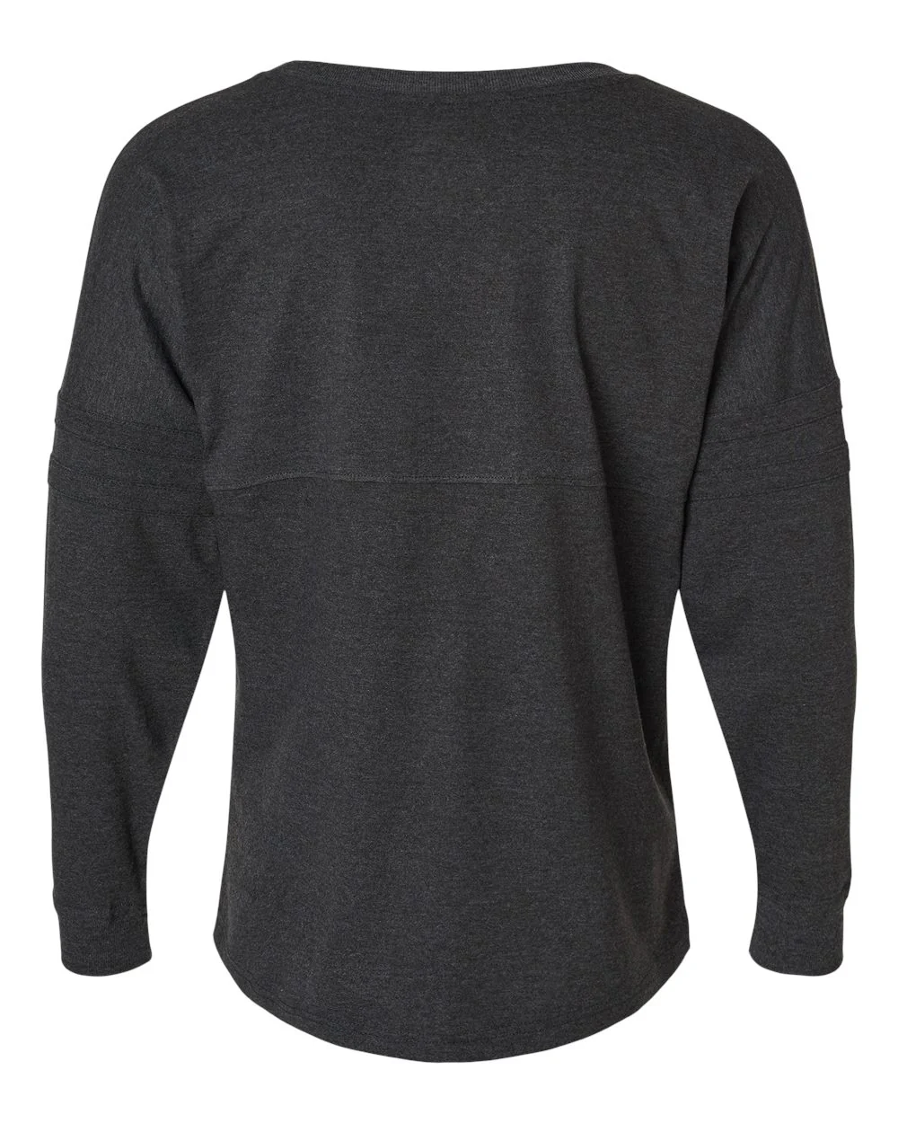 Boxercraft-BW3514-Women's Pom Pom Long Sleeve Jersey T-Shirt - Image 15