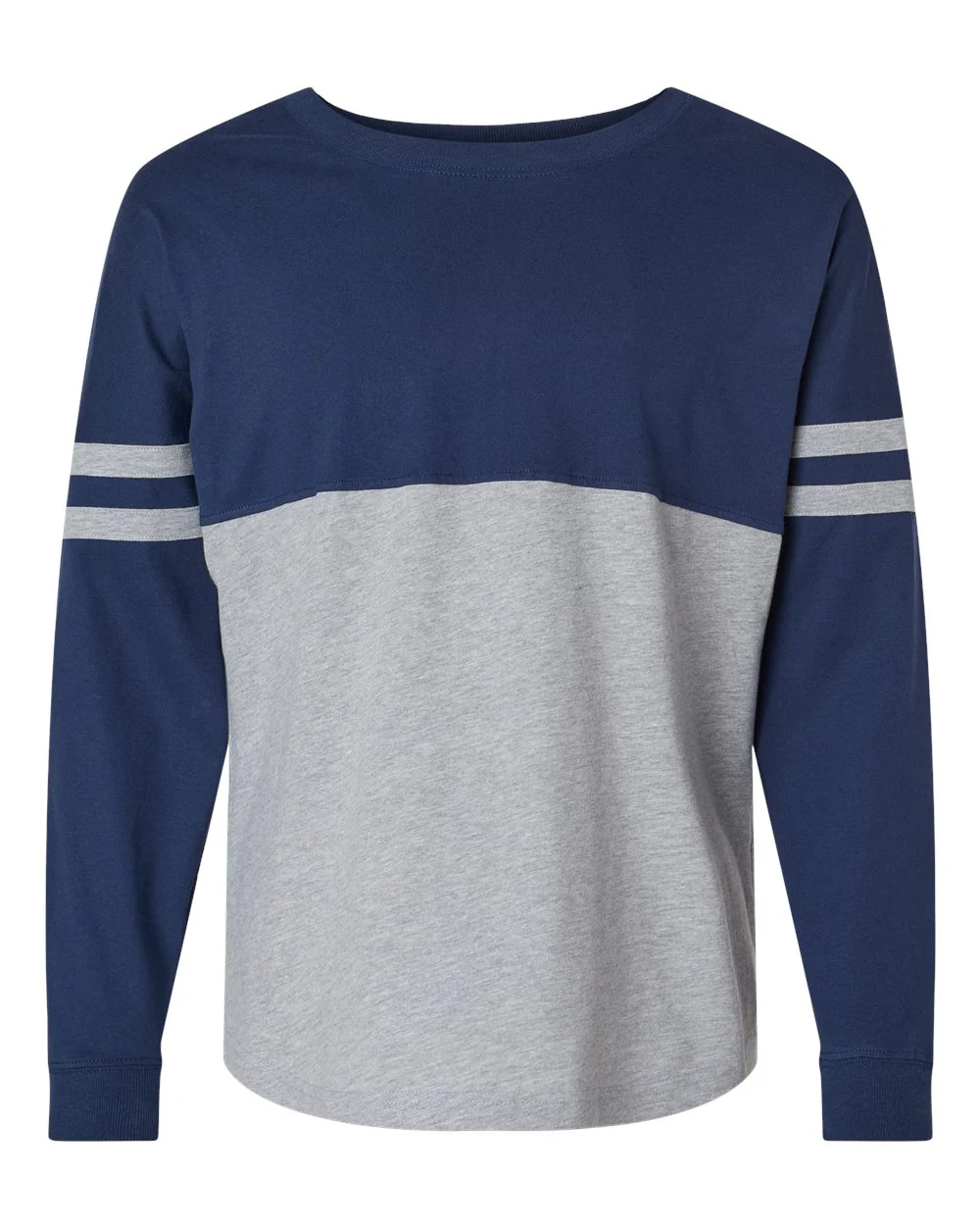 Boxercraft-BW3514-Women's Pom Pom Long Sleeve Jersey T-Shirt - Image 26