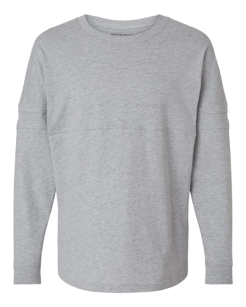 Boxercraft-BW3514-Women's Pom Pom Long Sleeve Jersey T-Shirt - Image 32