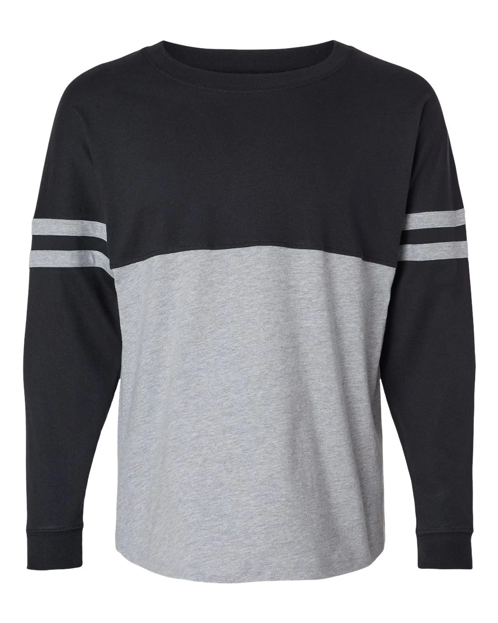 Boxercraft-BW3514-Women's Pom Pom Long Sleeve Jersey T-Shirt - Image 8