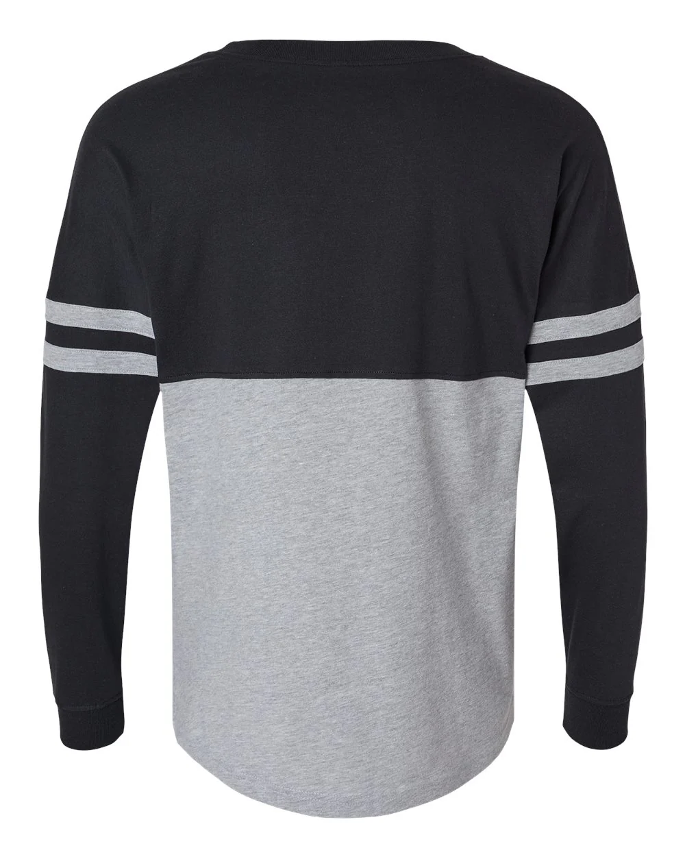 Boxercraft-BW3514-Women's Pom Pom Long Sleeve Jersey T-Shirt - Image 9